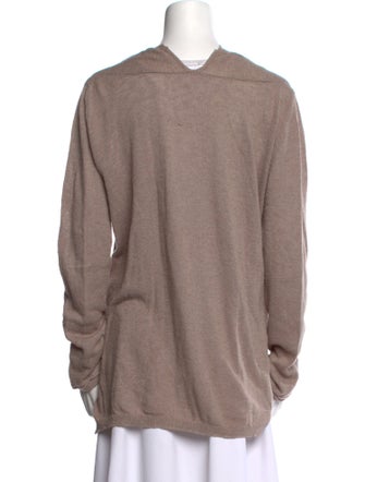 Pas De Calais Scoop Neck Sweater