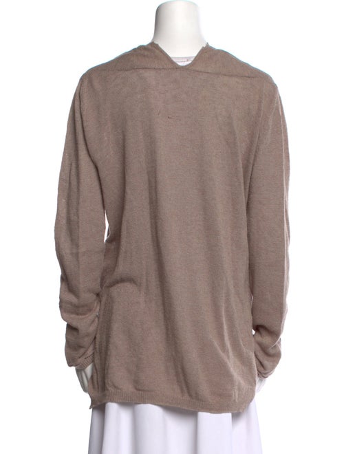 Pas De Calais Scoop Neck Sweater