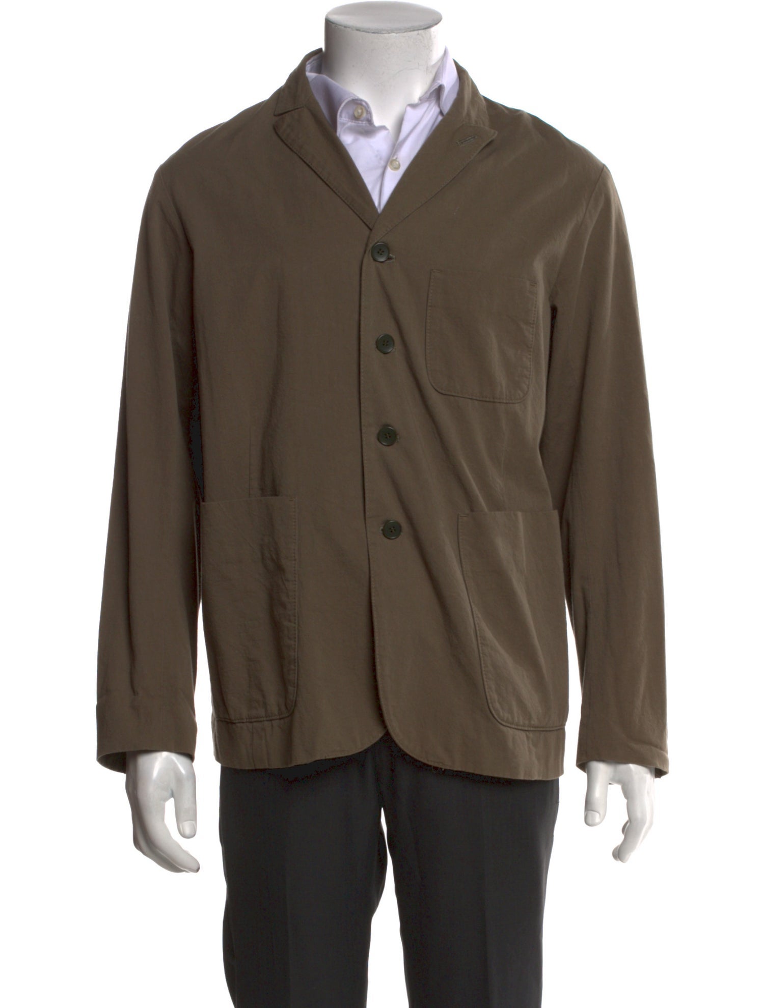 Pas De Calais Long Sleeve Shirt