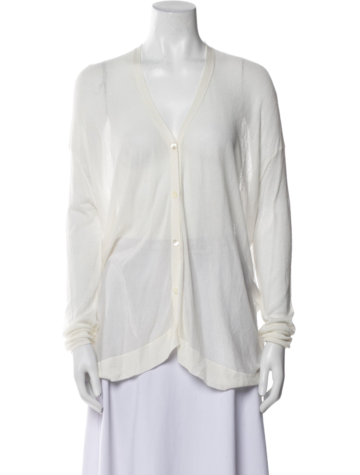 Pas De Calais V-Neck Sweater