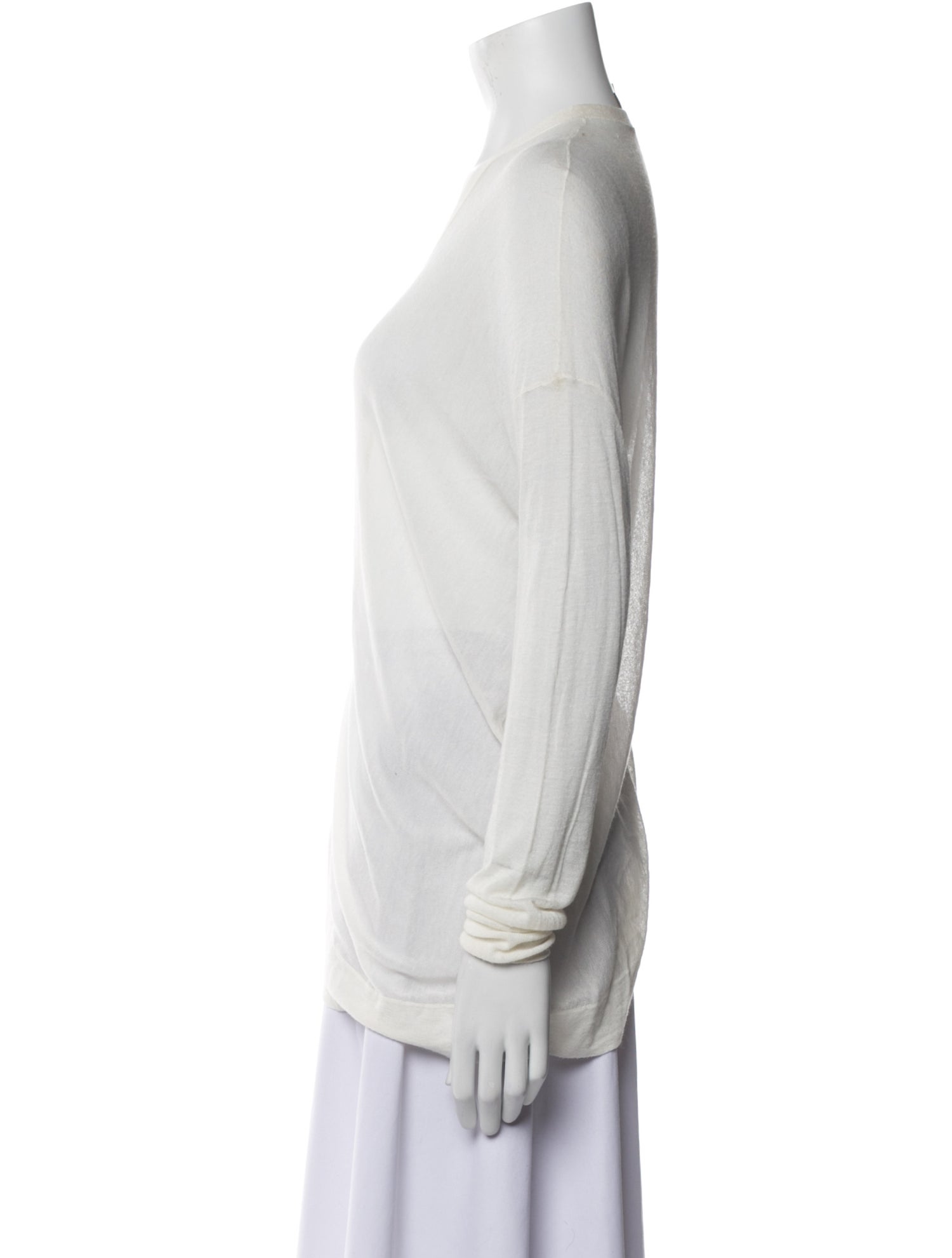 Pas De Calais V-Neck Sweater