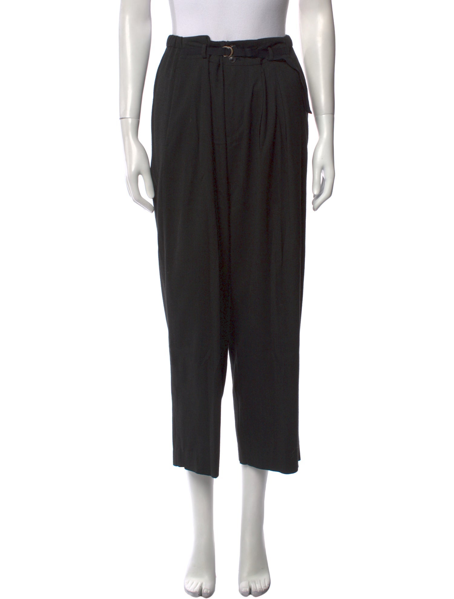 Pas De Calais Wide Leg Pants