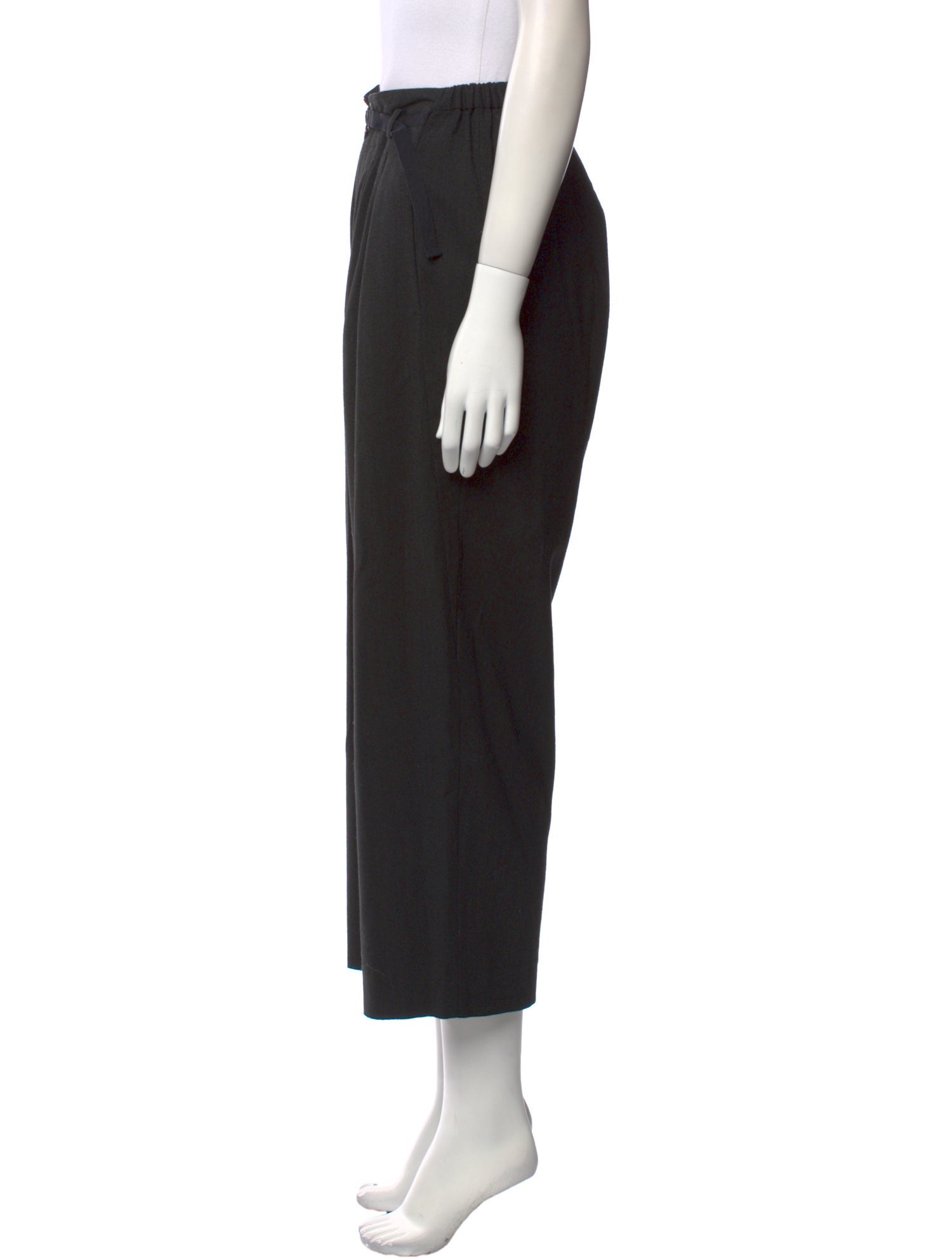 Pas De Calais Wide Leg Pants