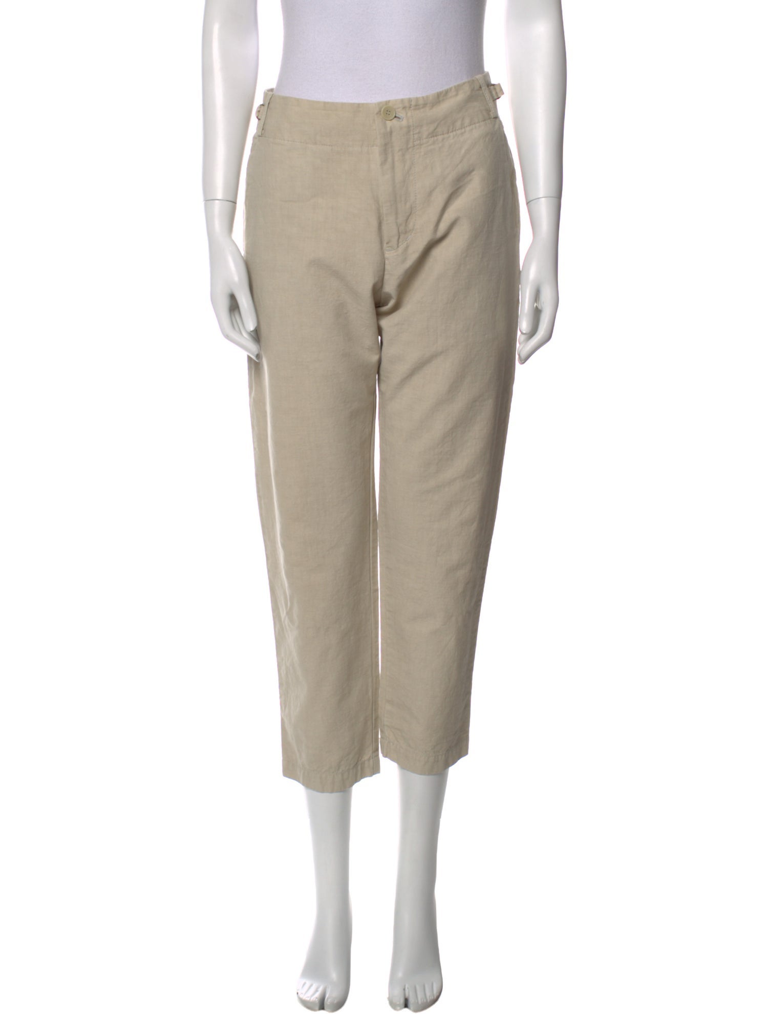 Pas De Calais Straight Leg Pants