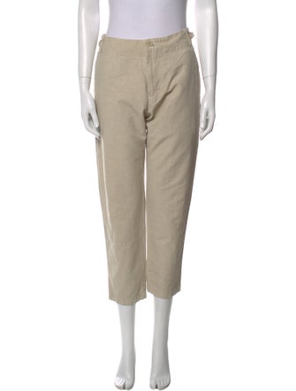 Pas De Calais Straight Leg Pants