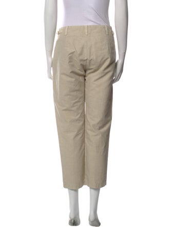 Pas De Calais Straight Leg Pants