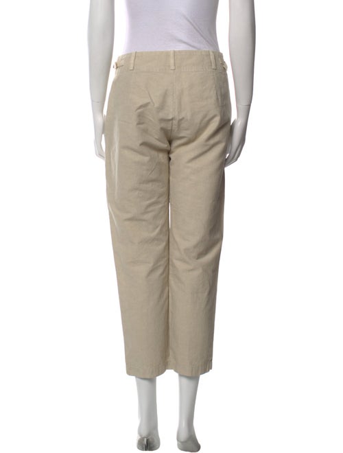 Pas De Calais Straight Leg Pants