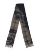 Pas De Calais Cashmere Printed Scarf