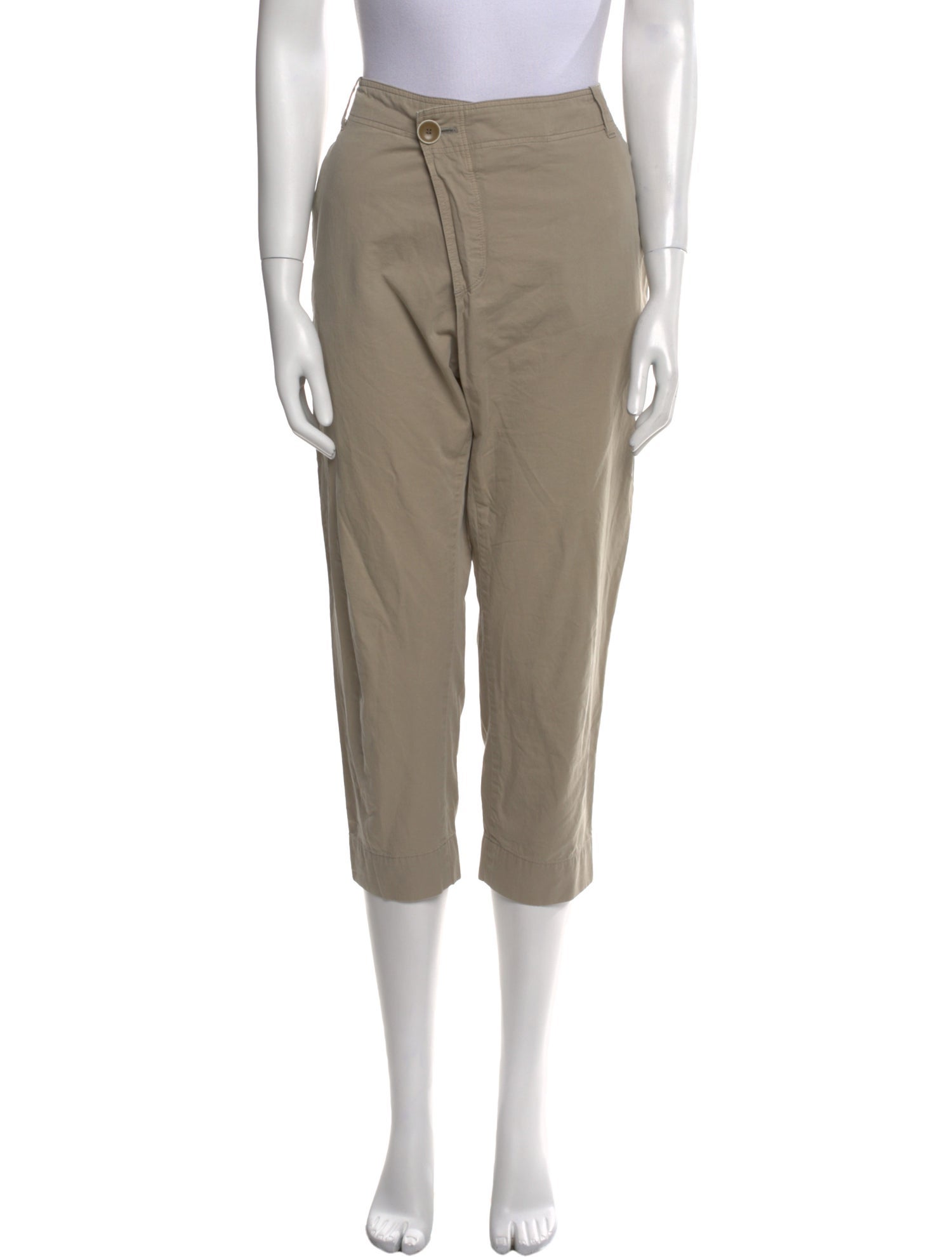 Pas De Calais Straight Leg Pants