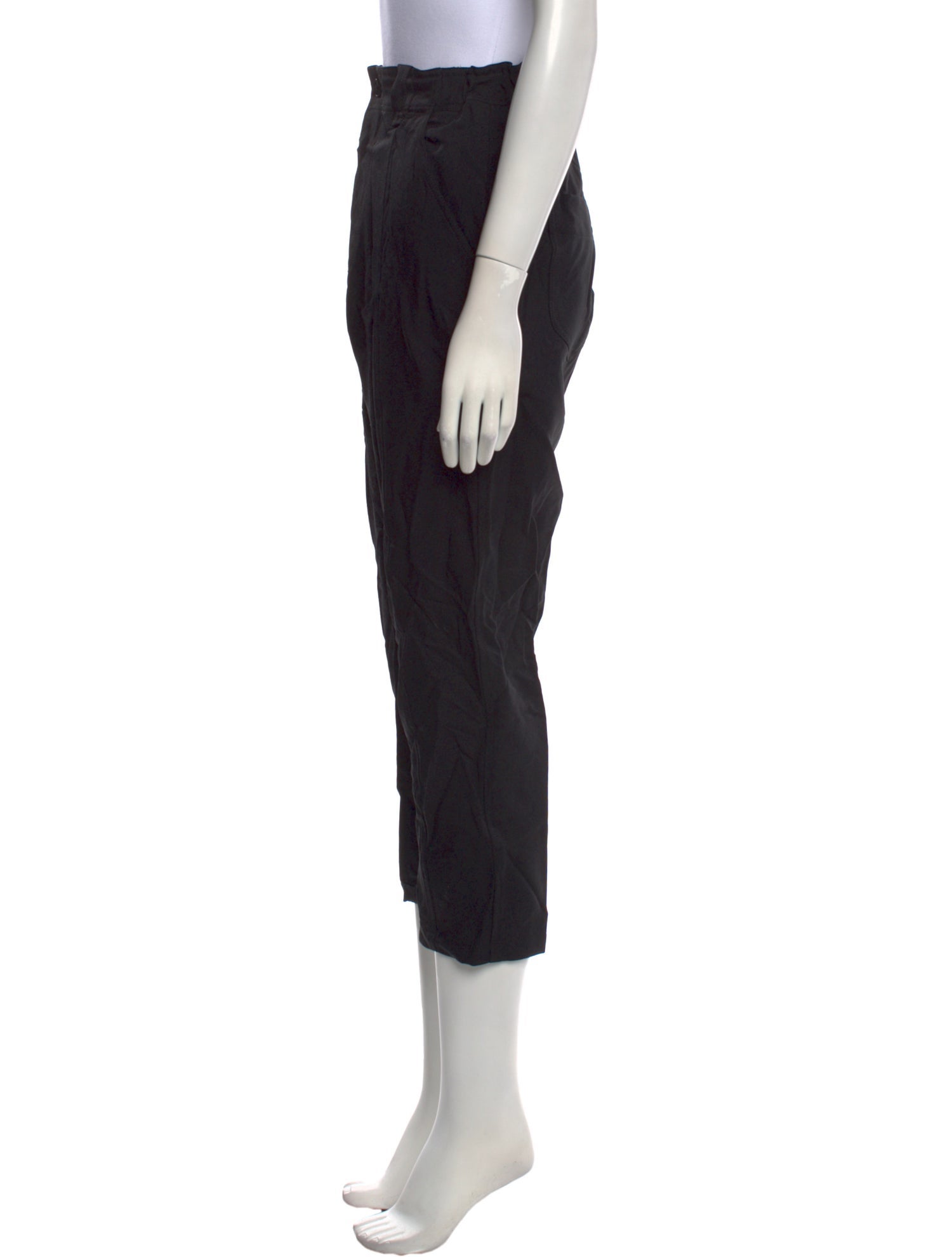 Pas De Calais Straight Leg Pants