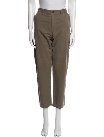 Pas De Calais Straight Leg Pants