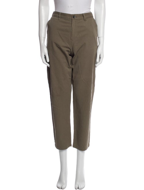 Pas De Calais Straight Leg Pants