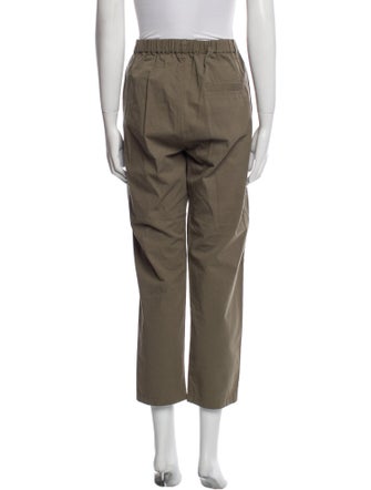 Pas De Calais Straight Leg Pants