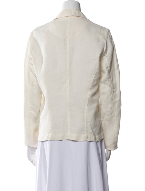 Pas De Calais Linen Blazer