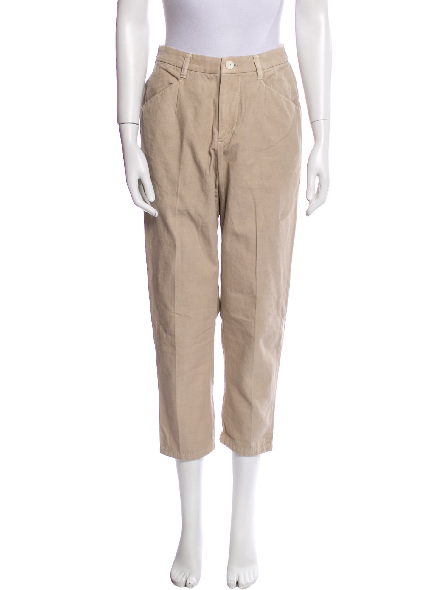 Pas De Calais Straight Leg Pants