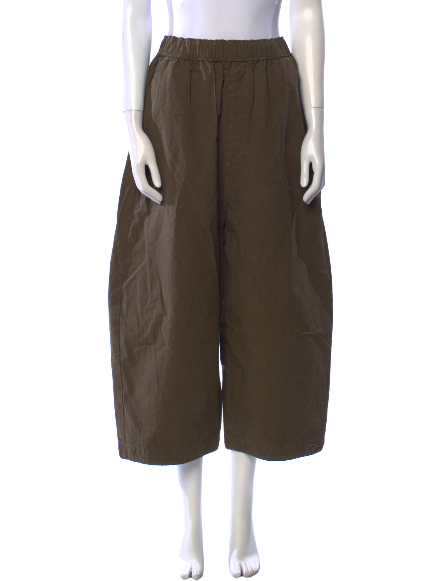 Pas De Calais Wide Leg Pants