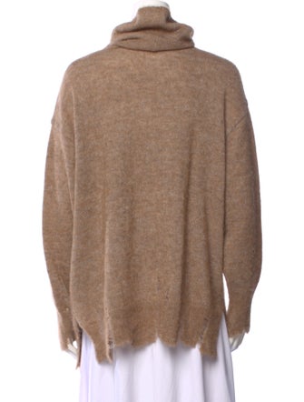 Pas De Calais Cowl Neck Sweater