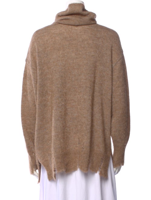 Pas De Calais Cowl Neck Sweater