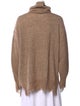 Pas De Calais Cowl Neck Sweater