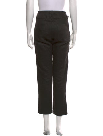 Pas De Calais Linen Straight Leg Pants