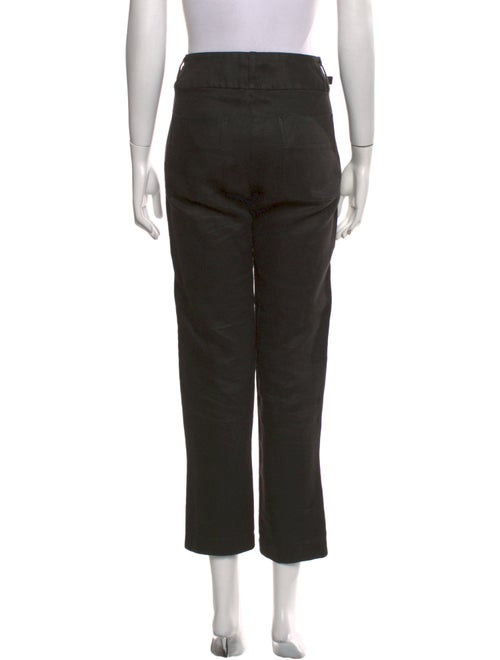 Pas De Calais Linen Straight Leg Pants