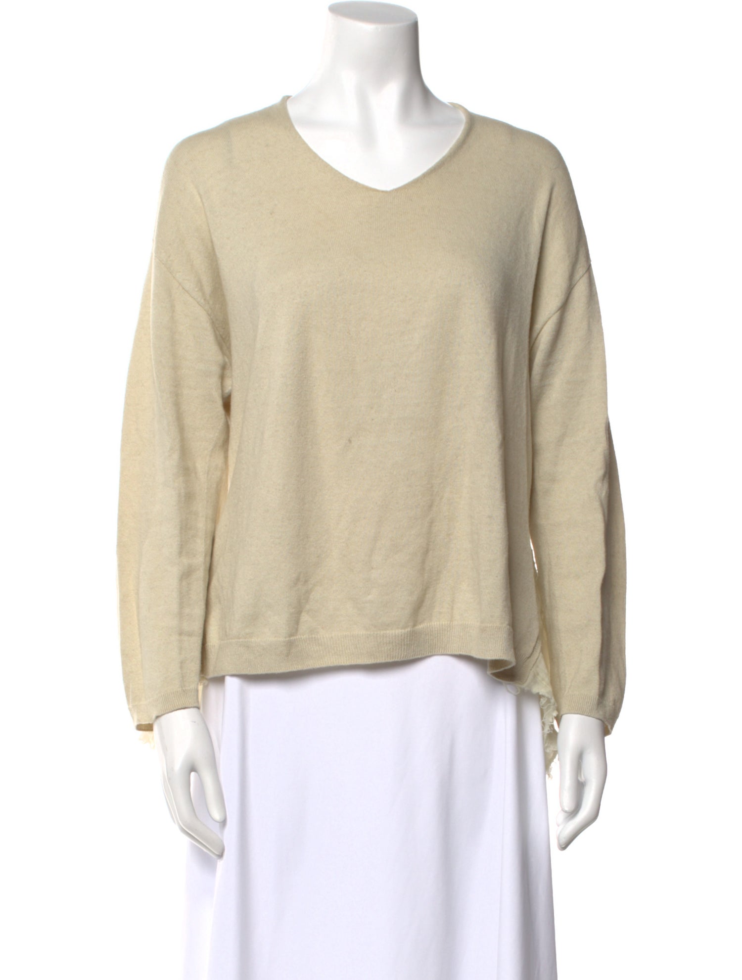 Pas De Calais V-Neck Sweater