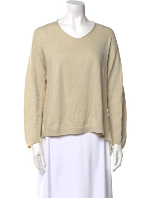Pas De Calais V-Neck Sweater