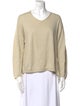 Pas De Calais V-Neck Sweater