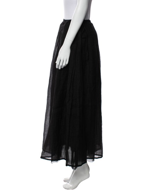 Pas De Calais Midi Length Skirt