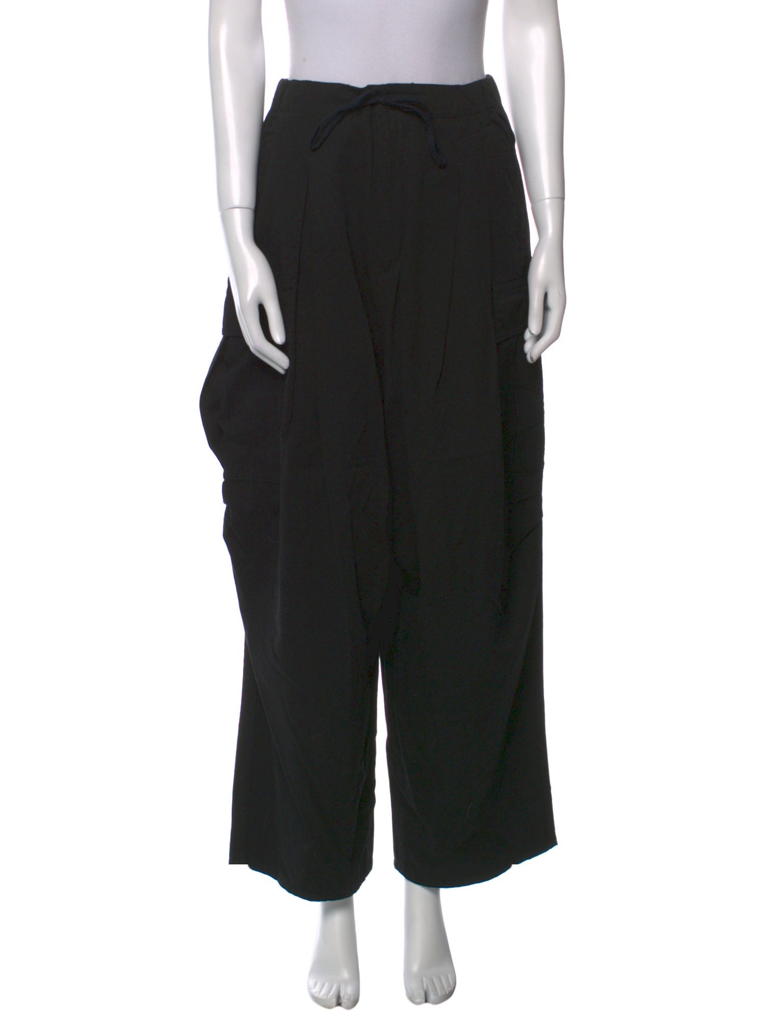 Pas De Calais Wide Leg Pants