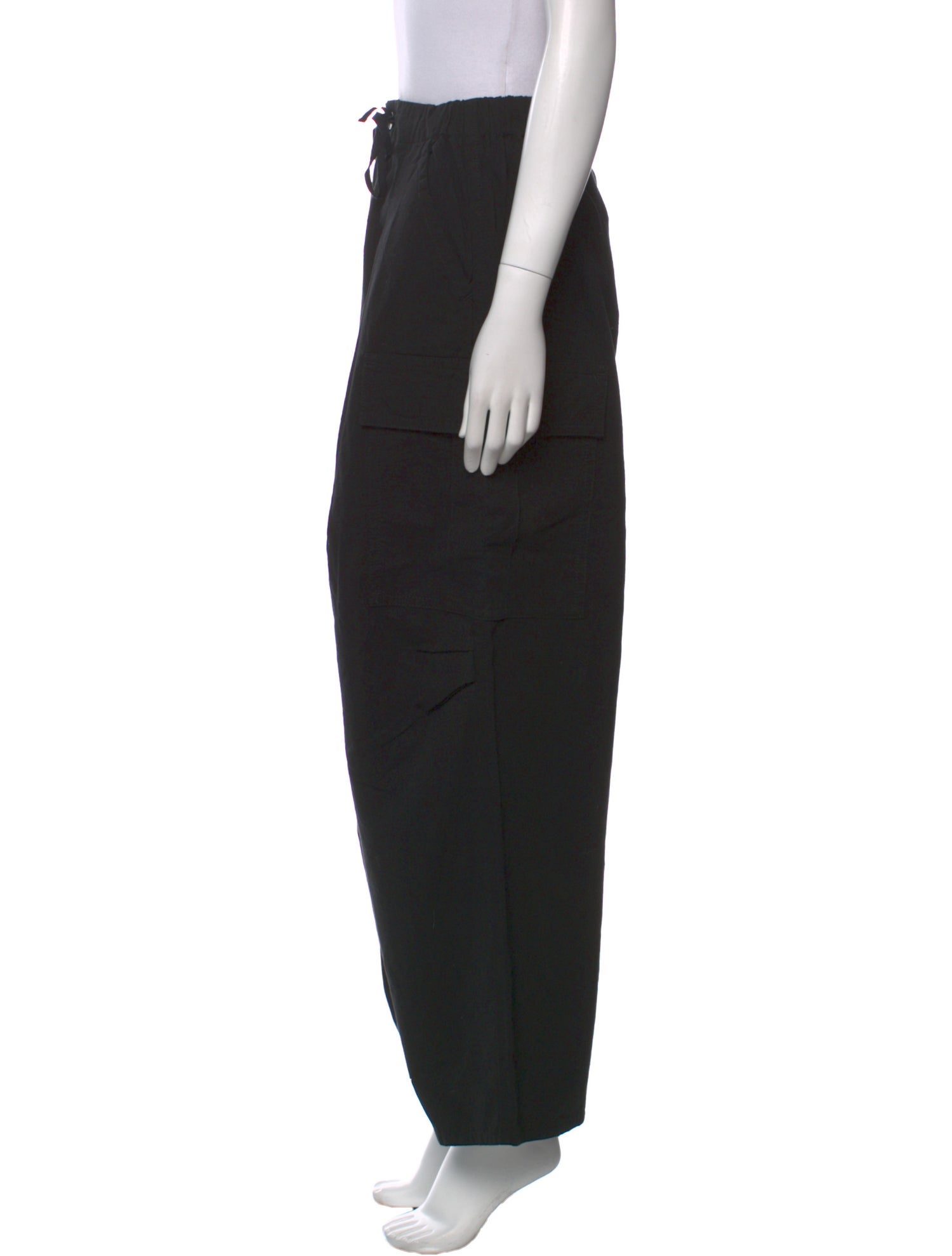 Pas De Calais Wide Leg Pants
