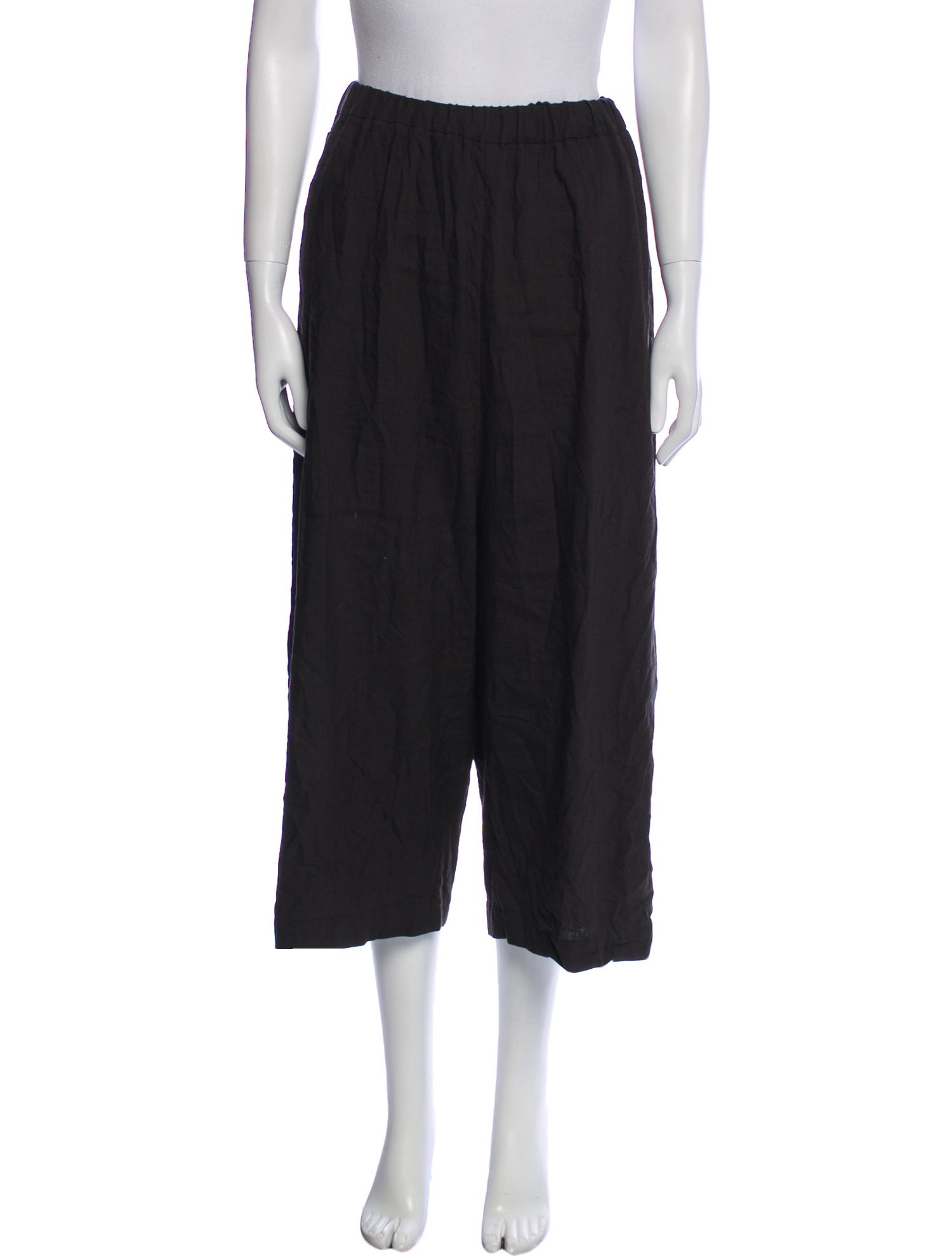 Pas De Calais Wide Leg Pants