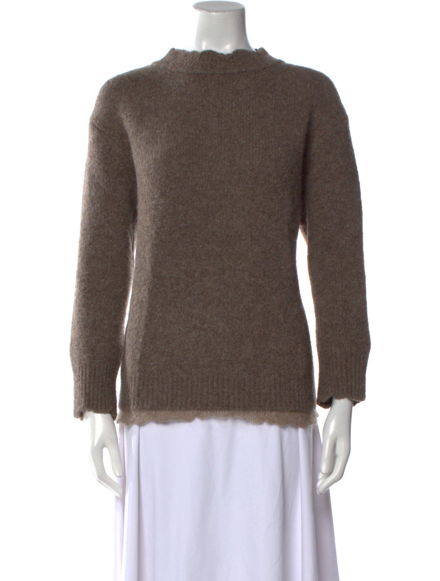 Pas De Calais Crew Neck Sweater