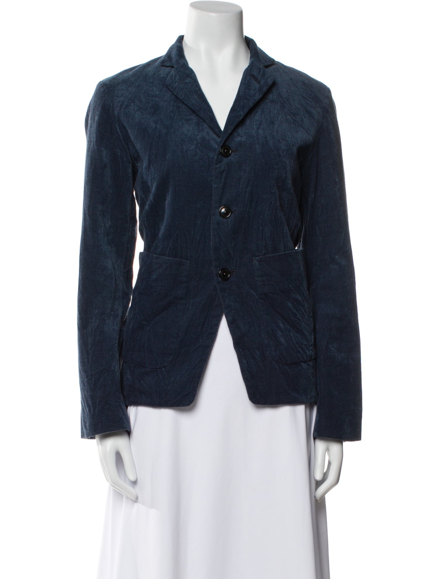 Pas De Calais Denim Jacket