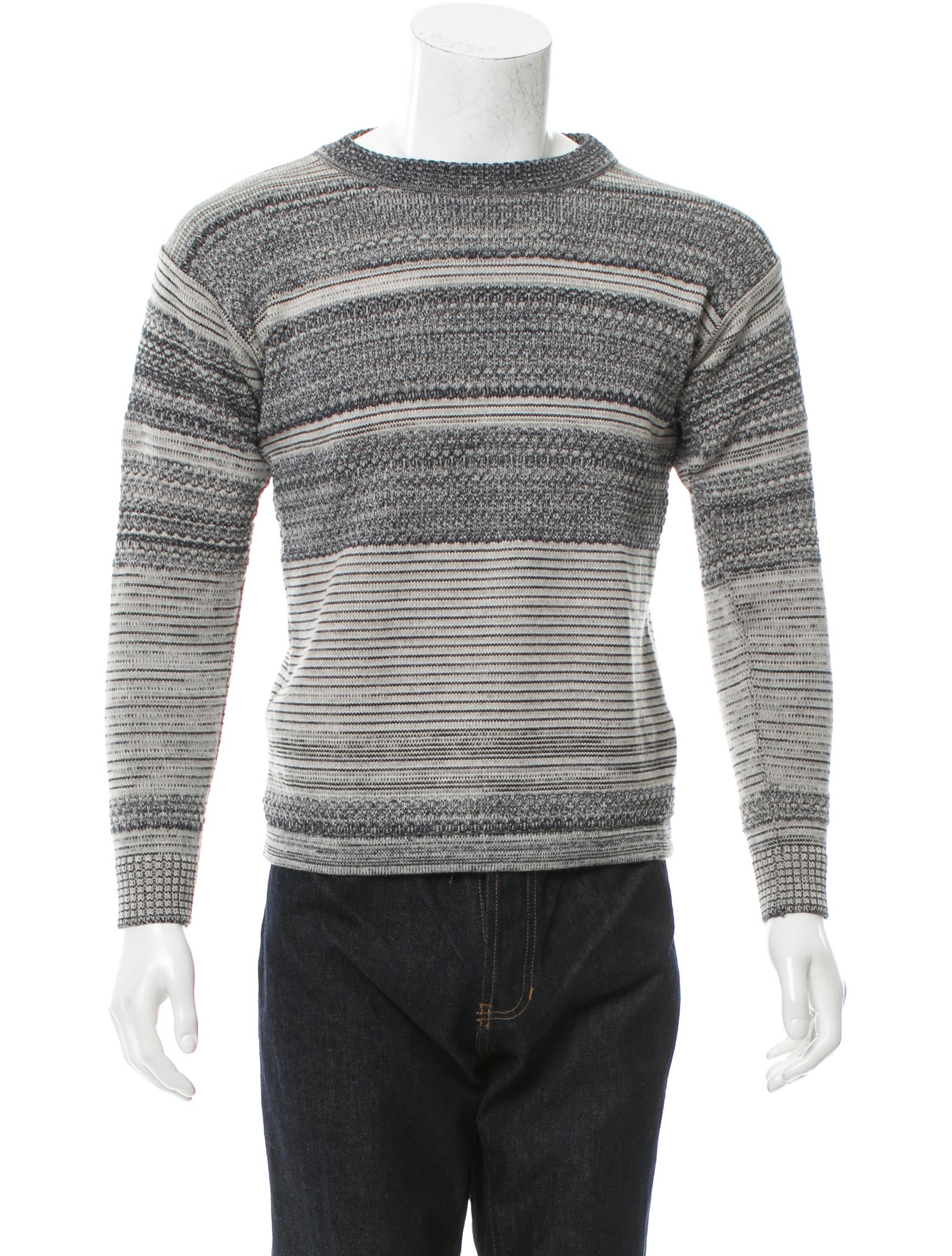 S.N.S. Herning Wool Crew Neck Sweater
