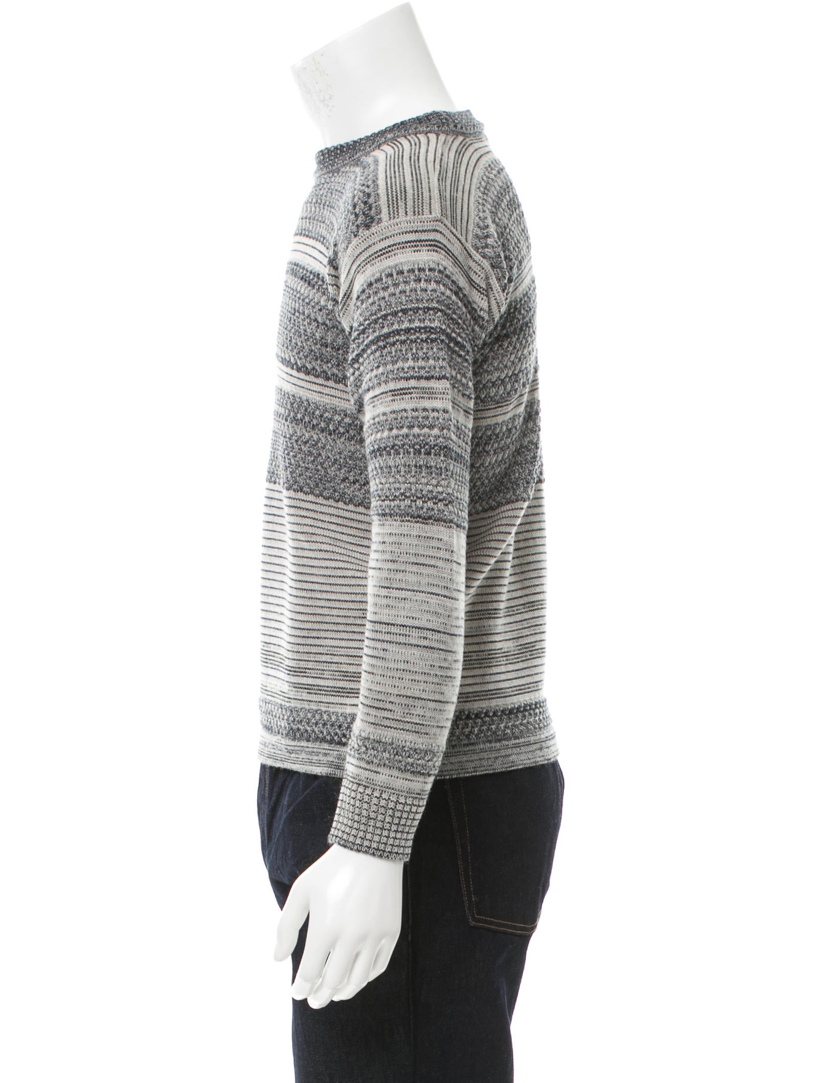 S.N.S. Herning Wool Crew Neck Sweater