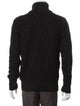S.N.S. Herning Virgin Wool Turtleneck Cardigan