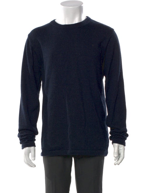 S.N.S. Herning Wool Crew Neck Pullover