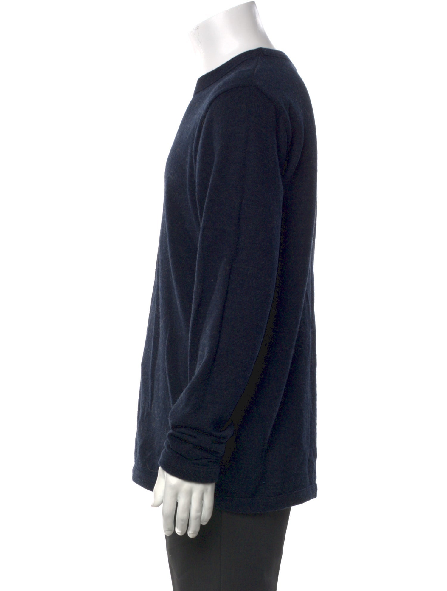 S.N.S. Herning Wool Crew Neck Pullover