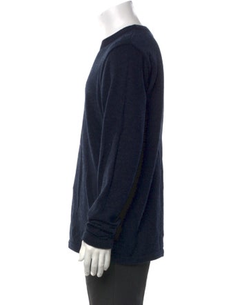 S.N.S. Herning Wool Crew Neck Pullover