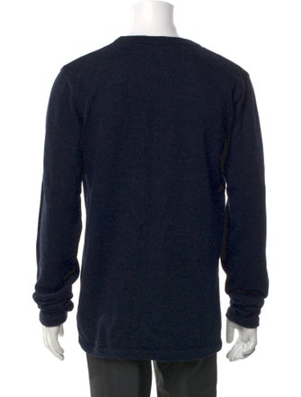 S.N.S. Herning Wool Crew Neck Pullover