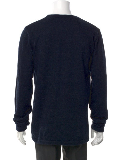 S.N.S. Herning Wool Crew Neck Pullover