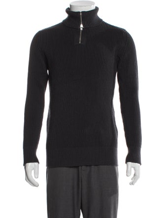 S.N.S. Herning Wool Striped Pullover