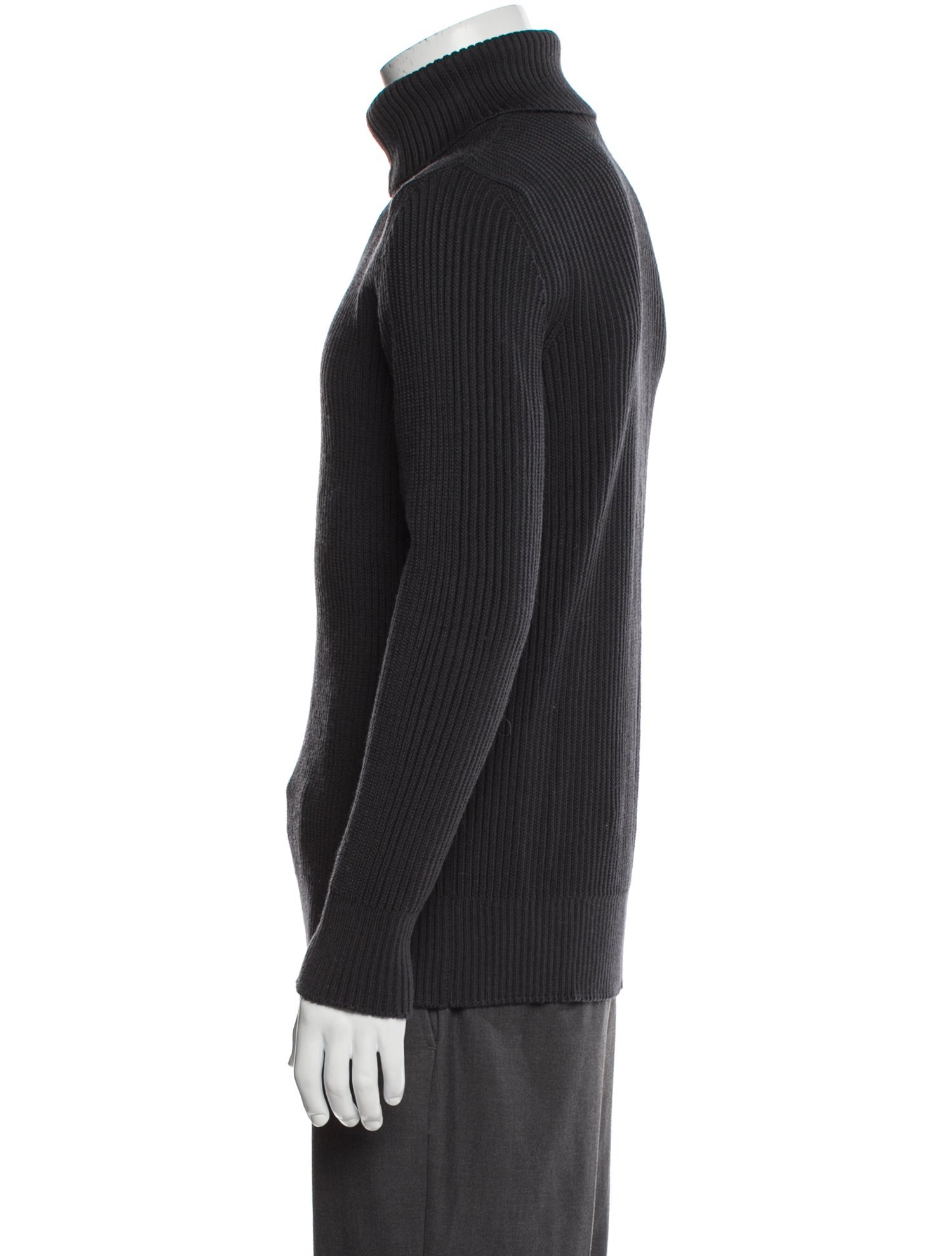 S.N.S. Herning Wool Striped Pullover