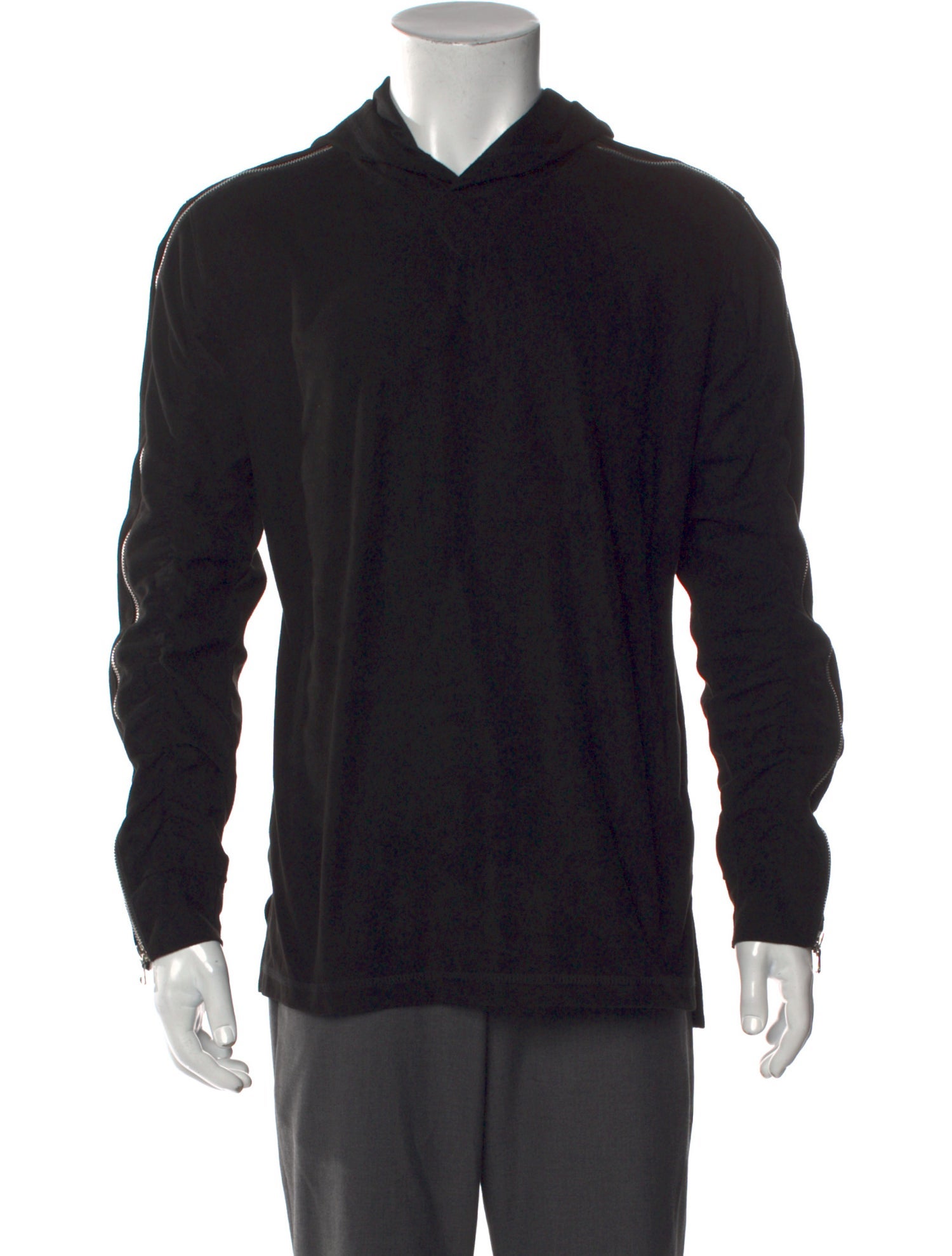 Temps des Rèves Crew Neck Long Sleeve Sweatshirt