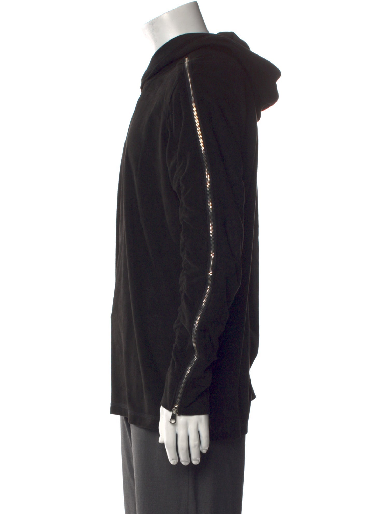 Temps des Rèves Crew Neck Long Sleeve Sweatshirt