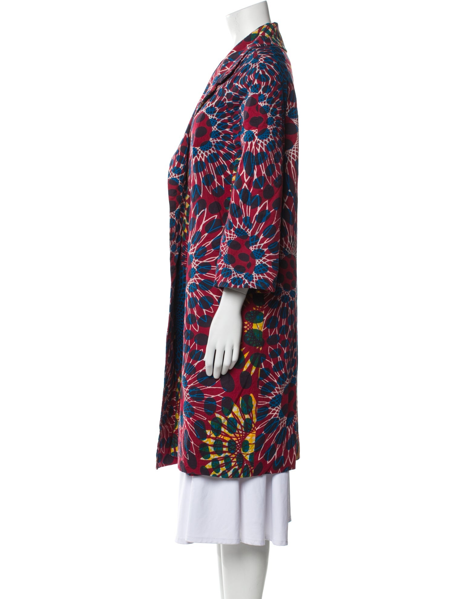 Stella Jean Printed Jacket