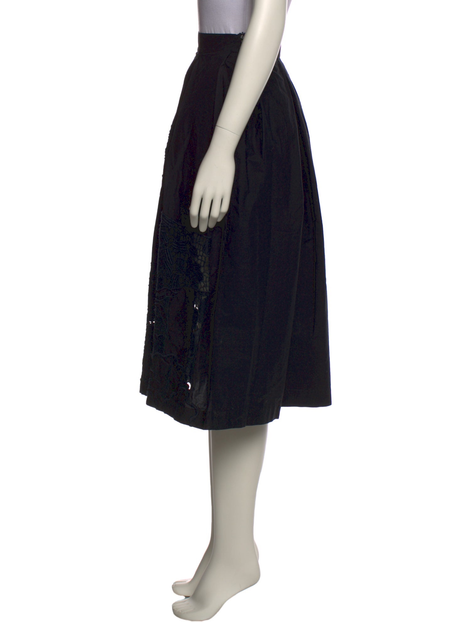 Stella Jean Knee-Length Skirt
