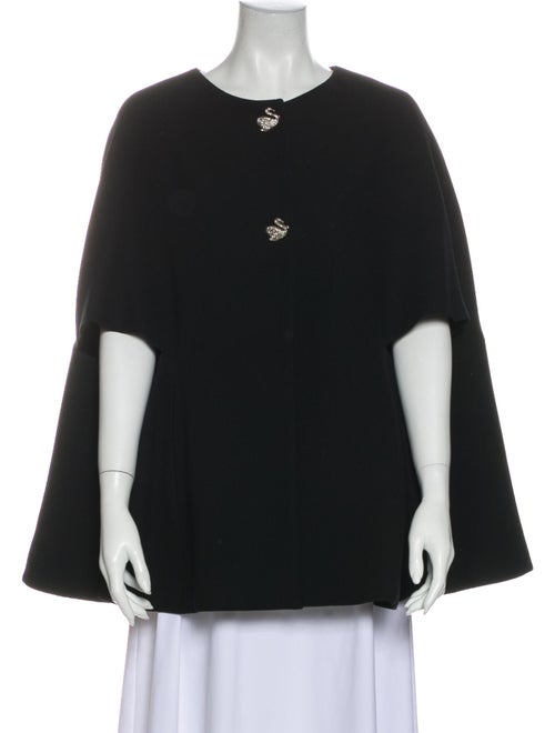 Leur Logette Wool Cape Wool