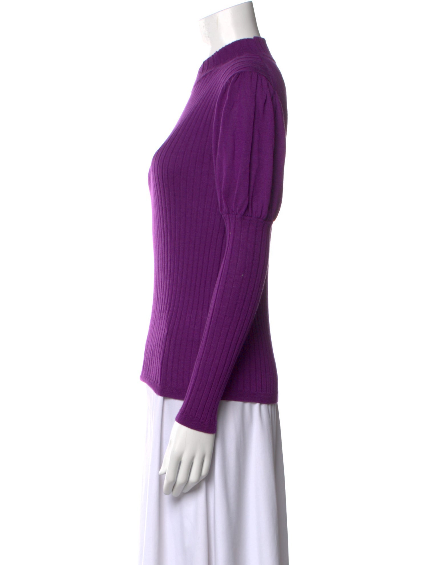 Leur Logette Cashmere Crew Neck Sweater
